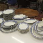 865 2605 DINNER SET